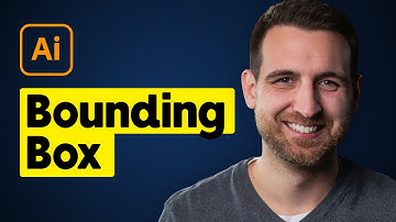 How to Show Bounding Box in Illustrator