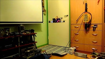 AnyFC cleanflight esc and pid controller test