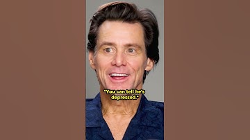 “You Can Have Everything & Still Feel Empty” — Jim Carrey on Ego’s Dead End 💔🏆🥀