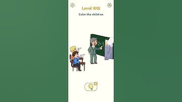 DOP 2 Level 1812 #shorts Delete One Part Solution and Answer 💖 Subscribe 💖