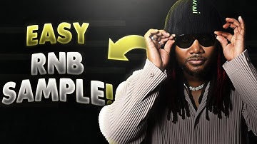 How To Make Rnb Samples For Leon Thomas