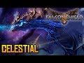 Falconshield  celestial league of legends song  aurelion sol