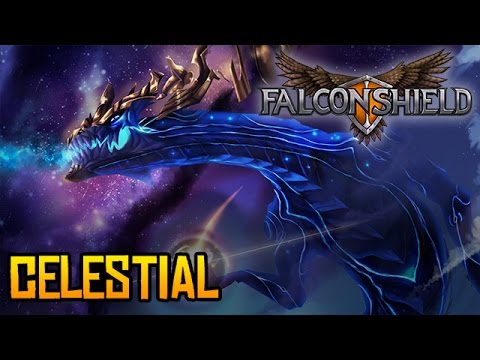 Falconshield - Celestial