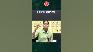 Easy trick to remember D block elements in just 30sec | #jeemackota #jeechemistry