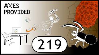 Axes Provided! Ep 219 - False Start. Offense