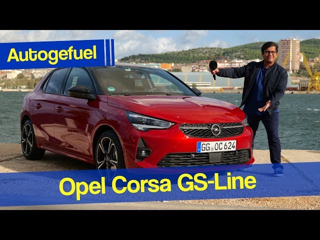 Opel Corsa 1.2 Turbo - Test: Opel bietet bei neuem Corsa alles, so