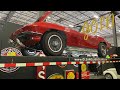 Taking a 67 corvette 427 from good to fantastic bloomington gold classic car hot rod restoration