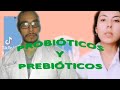 PROBIÓTICOS Y PREBIÓTICOS | CIENCIAS DE LOS ALIMENTOS | UPN