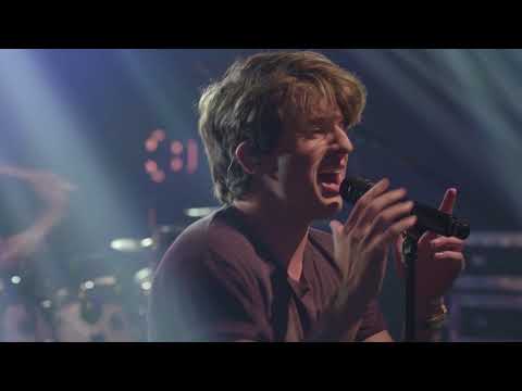 Charlie Puth - Done For Me | Live