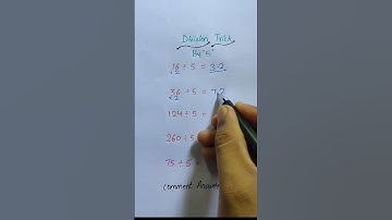 Division Trick .🧠 #exam #study #maths #reasoning #aptitude #mathematics #mathenasha #knowledge #iq