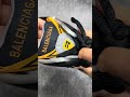 Balenciaga Runner Sneaker Black Fluo Orange unboxing #boostmasterlin #balenciaga #flashsale
