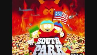 Video thumbnail of "South Park OST - 01. Mountain Town"