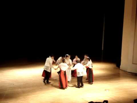 Kaibigan performs Maria Clara Medley, FACT 2007