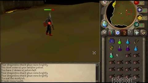 Random Runescape Commentary Video #1