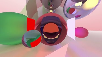 Fourth Update - DirectX 12 Compute Shader Path-Tracer