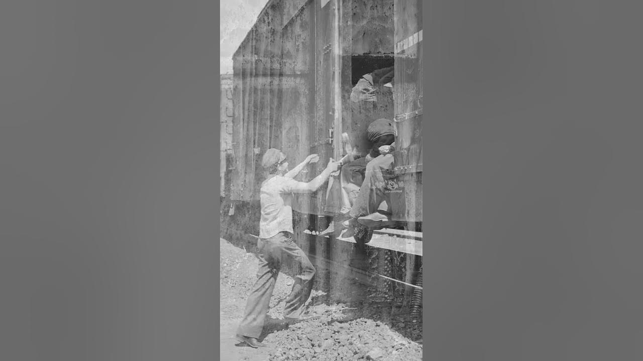 Train Hopping YouTube