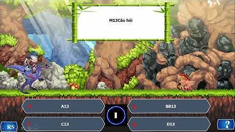 [PPT 01] Tiêu diệt quái vật (VBA) || Powerpoint - Bài giảng Elearning || Tôm Cua