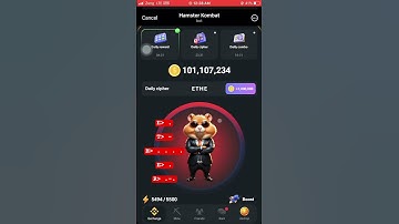 Hamster kombat daily cipher code 29/06/2024 #get1million coins #dearyoutubeloveyou #hamsterkombat