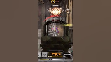 Dropped a NUKE in Call of Duty Mobile☢️😱 #shorts #callofduty #cod #codmobile #gaming #trending