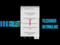 Odk collect  tlcharger et remplir un formulaire