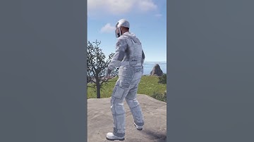 Rust Skin Sets Whiteout Skin Collection#Shorts #rustshorts