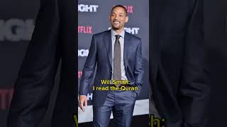 Will Smith I Read The Quran
