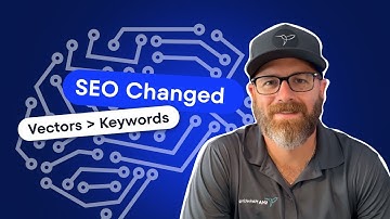 Keywords Aren’t Enough. Start Using Vectors to Rank on Google and Other AI Engines