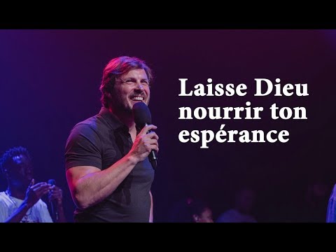 Laisse Dieu nourrir