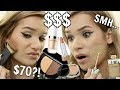 FULL FACE Using Only MARC JACOBS Makeup! WORTH IT or TOSS IT?!