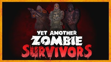 YET ANOTHER ZOMBIE SURVIVORS Gameplay - ADDICTIVE REVERSE BULLET HELL