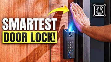 NO MORE KEYS! Eufy Familock S3 Smart Lock Unboxing, Setup & Review | Home Security
