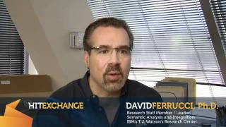 Dr. David Ferrucci: IBM's Watson Super Computer, 4 of 4