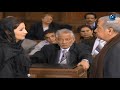 واجهها قدام المحكمة وسألها سؤال احرجها قدام القاضي شوفوا عملت معاه ايه وردت عليه ازاي mp3