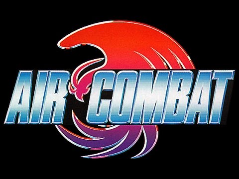 Прохождение Air Combat (Ace Combat) Часть 1 Без комментариев (Ps1)/Walkthrough Air Combat (Ps1)