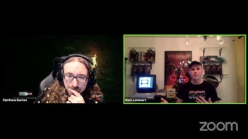 Nox Archaist Interview Live