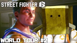 【STREET FIGHTER 6】箱入り息子【WORLD TOUR #2】