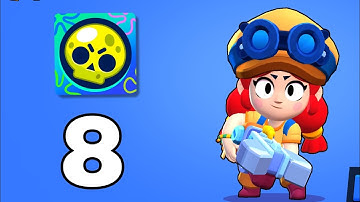 Brawl Stars - Gameplay Walkthrough Part 8 ( Android/iOS )