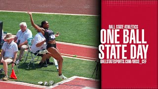 Athletics // One Ball State Day - Help our athletics continue to thrive