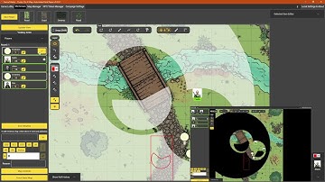 Dudes on a Map: Game Master PLAY Tutorial