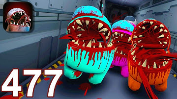 Imposter Hide 3D Horror Nightmare - Gameplay Walkthrough part 477 - Levels 497-502 (iOS,Android)