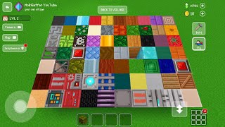 Block Craft 3D: Crafting Gameplay #4954 | Tree 🌳 House 🏠 | My Block Collection  screenshot 3