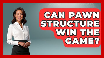 Can Pawn Structure Win The Game? - The Chess Codex