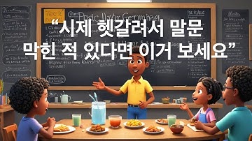 [그래머인유즈] 시제 헷갈려서 말문 막힌 적 있다면 이거 보세요” Unit3 Unit 4 말하기 연습