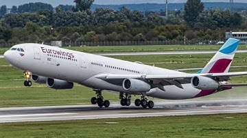 What Is The V2 Speed on a Take Off Run?