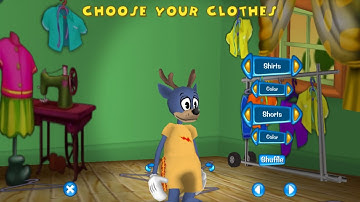 Toontown Rewritten: Creating Presto the Deer