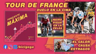 PENDIENTE MÁXIMA 130: Tour de France