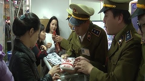 Kế hoạch cao điểm đấu tranh chống buôn lậu, gian lận thương mại và hàng giả trước, trong và sau Tết