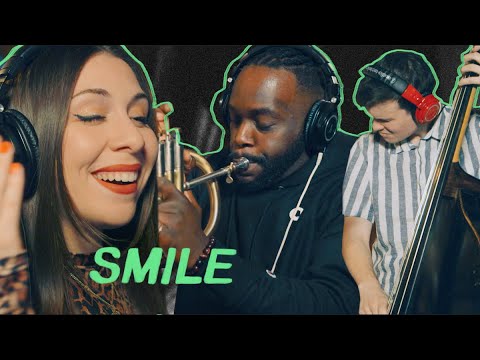 Smile // Chimytina feat. Marquis Hill