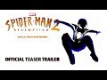 Spiderman 2 redemption 2019 official teaser trailer  a reuben bacani fan film
