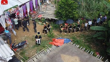 (#19) đám cưới độc lạ tiếng hát người dao lạng sơn pả dung kìm miền | Lý vlog